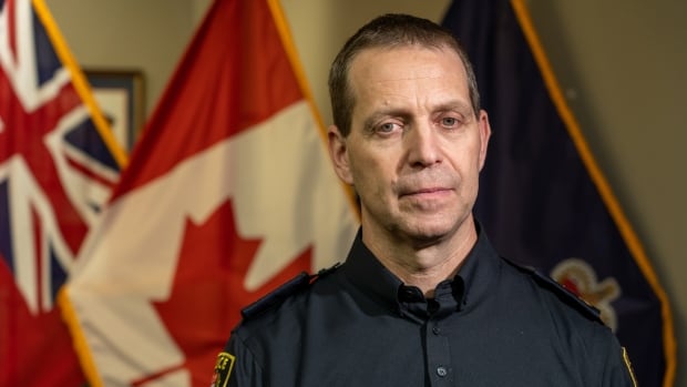 Ottawa police won’t allow repeat of convoy protest, new chief vows