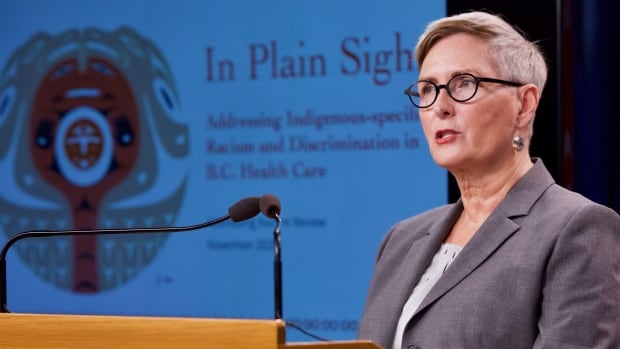 Turpel-Lafond voluntarily returns honorary doctorate to Vancouver Island University