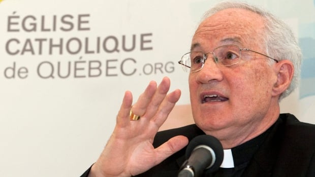 Prominent Quebec Cardinal Marc Ouellet denies 2nd allegation of sexual misconduct