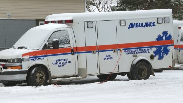 N.L. legislature to hold emergency debate to make private ambulances essential