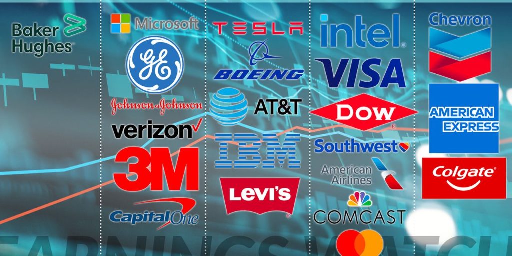 Earnings Watch: Earnings Watch: Microsoft, Tesla and Intel are about to face the doubters