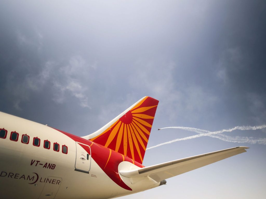 Air India slammed by regulator over handling of unruly passenger