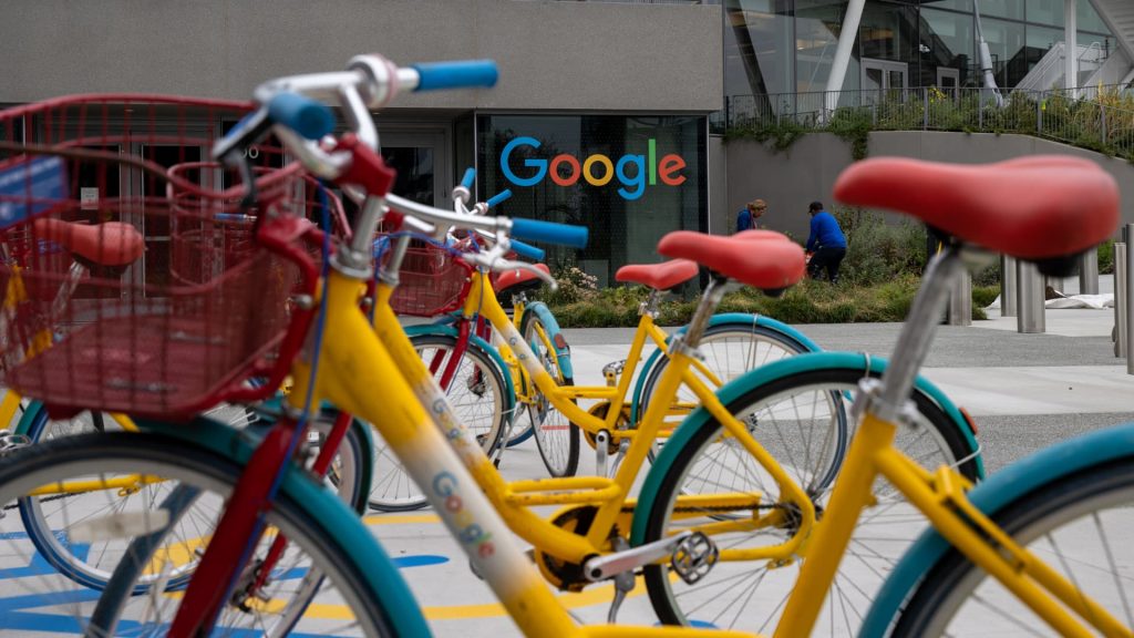 Google job cuts hit 1,800 employees in California, including 27 massage therapists