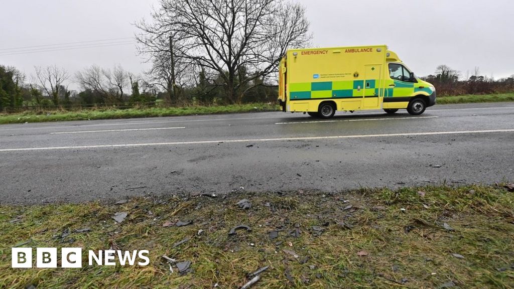 Tyrone crashes: Four dead and five injured after separate incidents