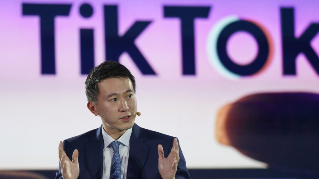 TikTok CEO to testify before House panel about app’s security and ties to China