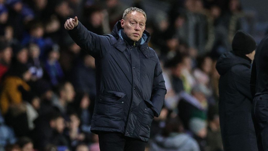 Steve Cooper eyeing more signings after Nottm Forest brought in 22 players in the summer