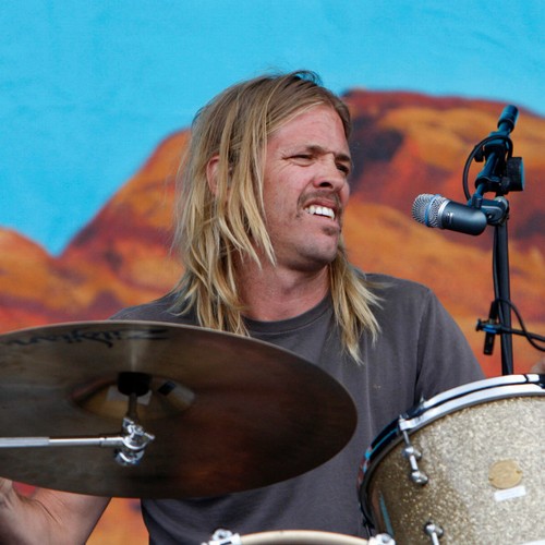 Taylor Hawkins ‘had so much positivity to share’