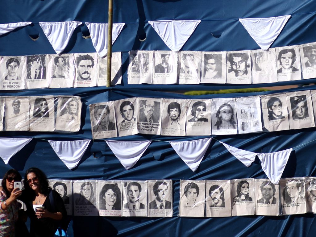 Argentina identifies another child kidnapped during dictatorship