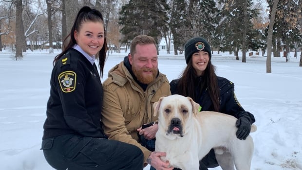 Dog once deemed ‘Winnipeg’s most unwanted’ finally adopted