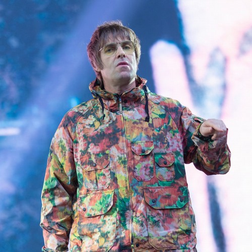 Liam Gallagher happy to use songwriters