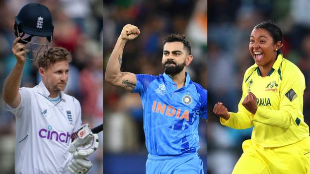 Cricket: Select your teams of the year & make your 2023 predictions