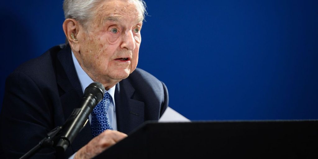 : George Soros loads up on Tesla and these other beaten-down stocks