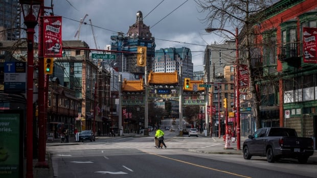 Vancouver’s Chinatown getting $1.8M from Ottawa to try to fix the neighbourhood’s long-standing issues