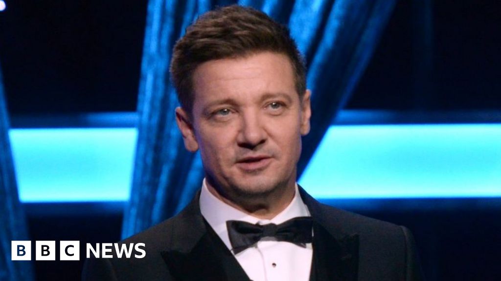 Jeremy Renner: Avengers star ‘critical but stable’ in hospital after snow plough accident