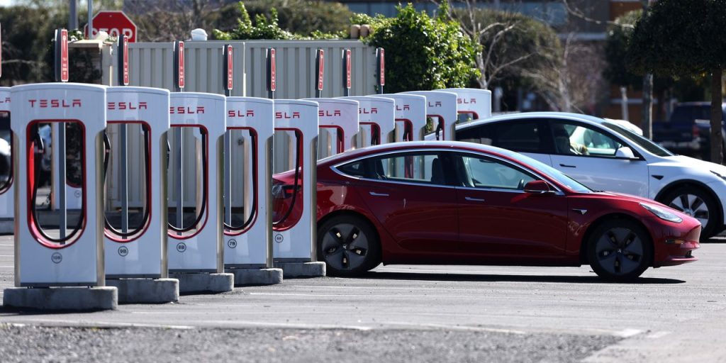 Washington Watch: Tesla unlocks EV network. What’s next in push to make chargers ‘as easy as filling with gas’