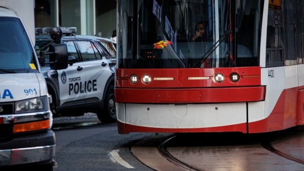 Violence against Toronto transit passengers rose 46% last year compared to 2021, data shows