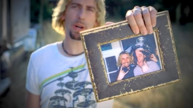 Look at these photographs: Nickelback exhibit bound for Calgary’s National Music Centre