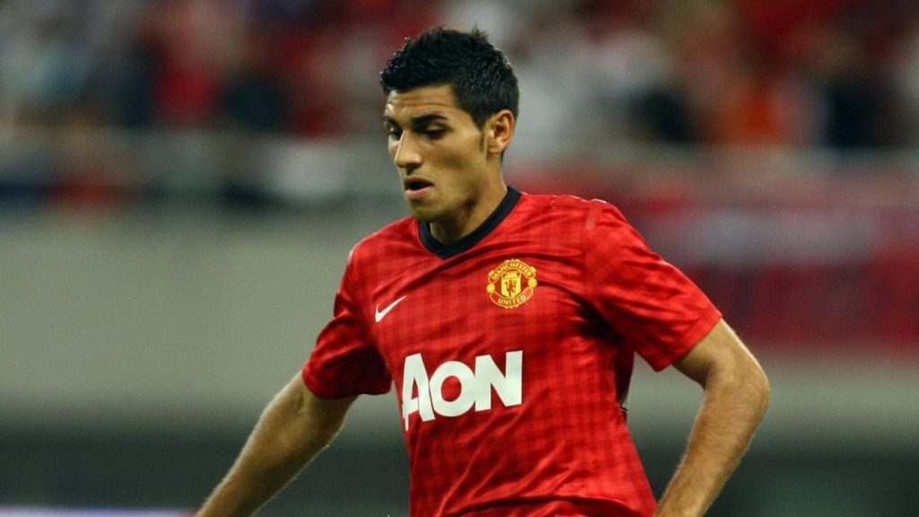 Where are they now? Manchester United’s 10 wonderkids from FM 2013