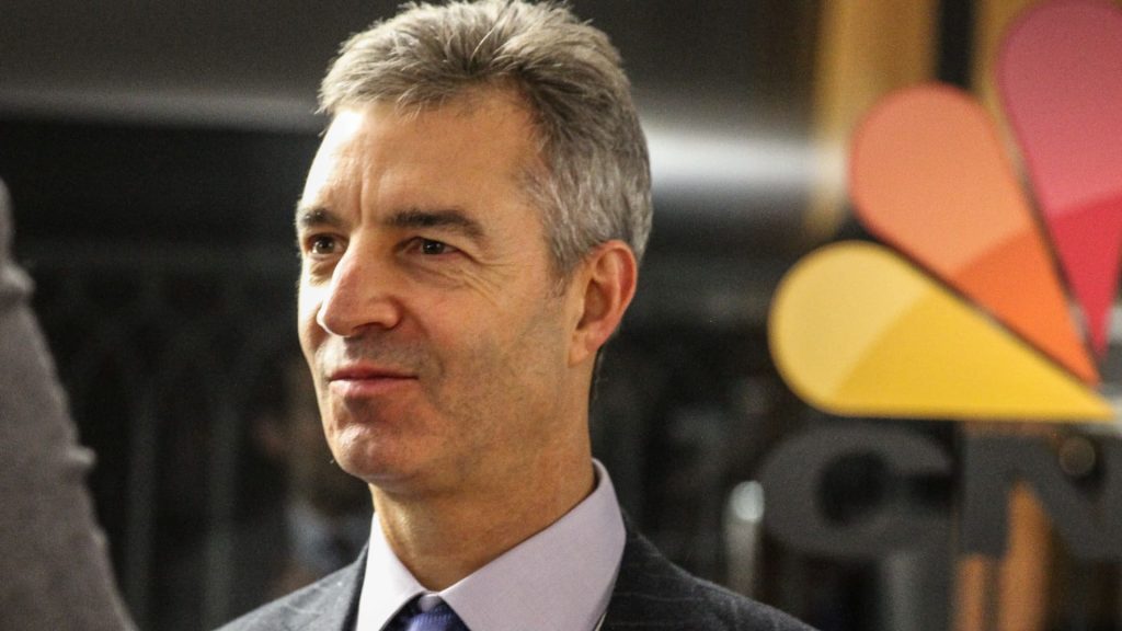 Activist hedge fund manager Dan Loeb takes a passive stake in AMD