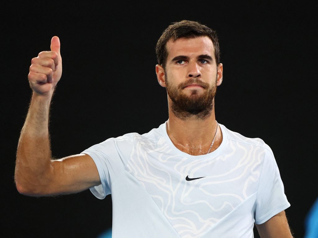 Russian tennis star Khachanov defends Nagorno-Karabakh messages