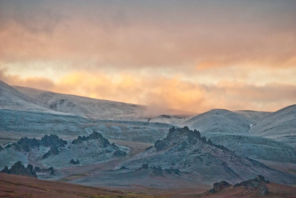 Ancient Americans Crossed Back into Siberia in a Two-Way Migration, New Evidence Shows