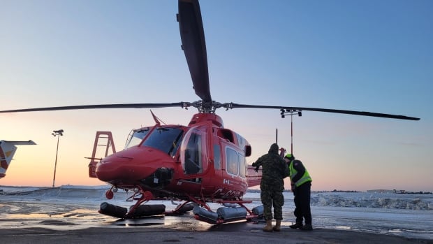 Missing plane found in northwestern Ontario, both occupants killed