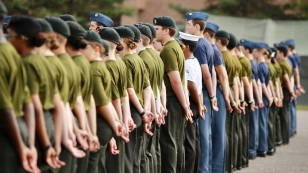 Alleged victim of rape by military cadets captain says ‘I want my suffering to mean something’