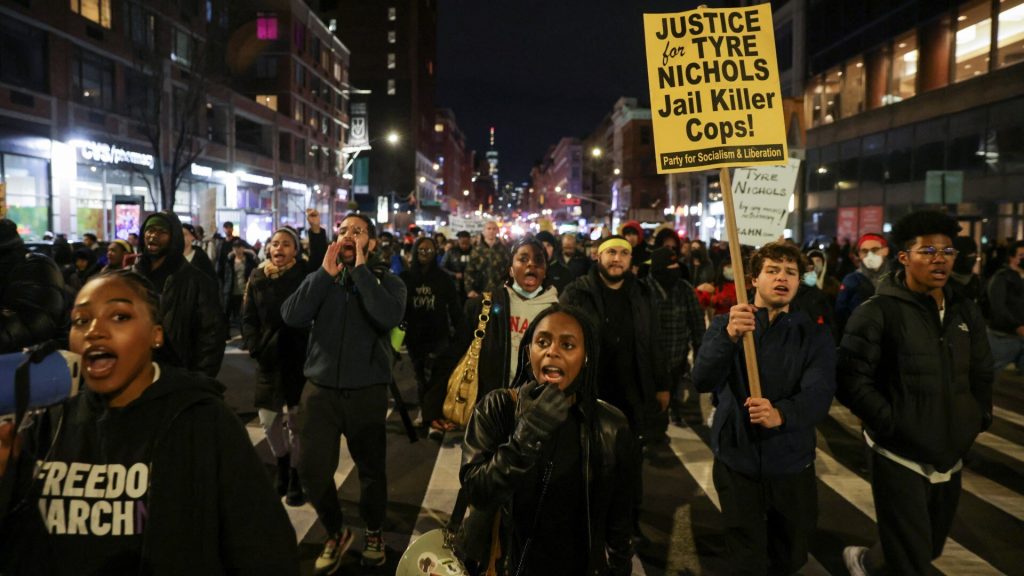 What more can be done to reduce police violence in the US?