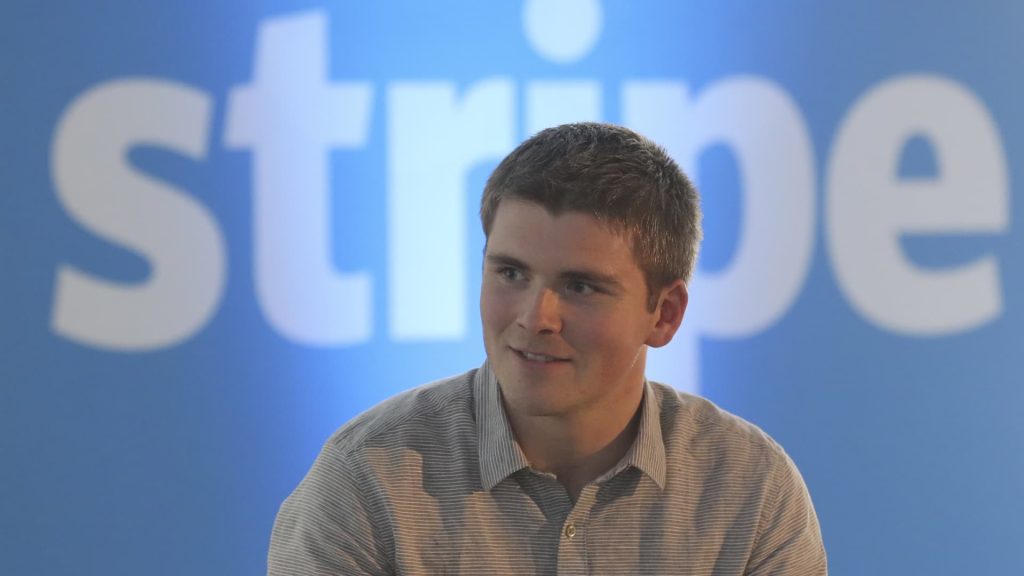 Stripe slashes valuation to $50 billion in new $6.5 billion funding round