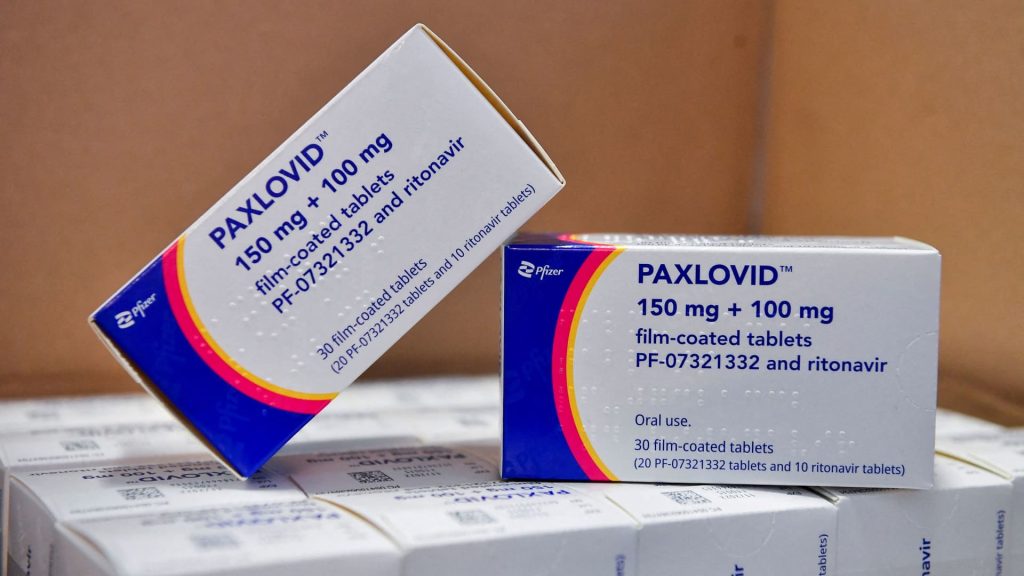 FDA advisors recommend full approval of Pfizer Covid treatment Paxlovid for adults 50 and over and other high-risk people