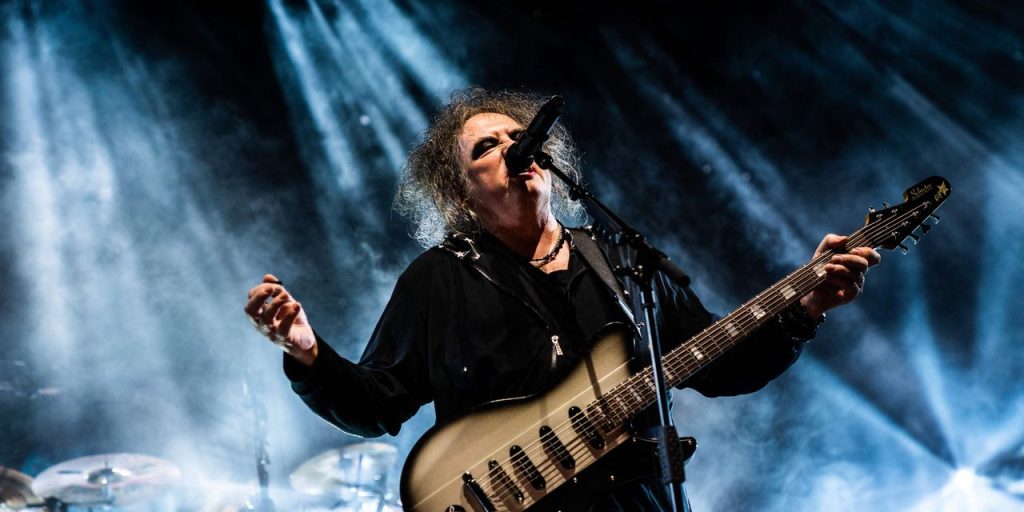 The Margin: The Cure’s Robert Smith says Ticketmaster will offer partial refunds after fans revolt over high fees