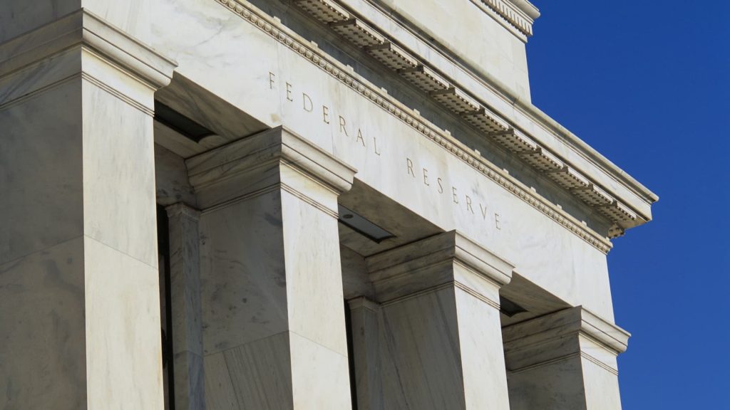 Fed, other central banks set joint liquidity operation