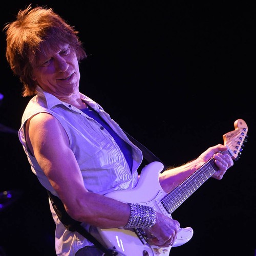 Legendary guitarist Jeff Beck dies