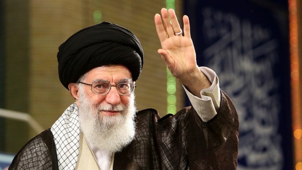 Iran’s supreme leader pardons ‘tens of thousands’ of prisoners