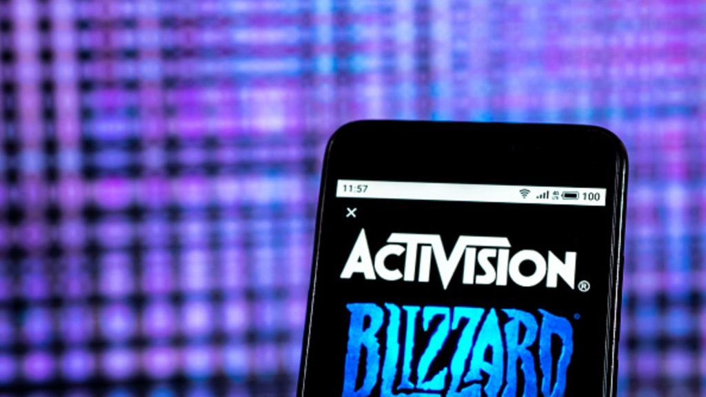 Activision fails to increase representation of women and non-binary people as it faces 2025 goal