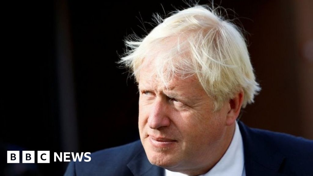 Boris Johnson writing memoir about his time as PM