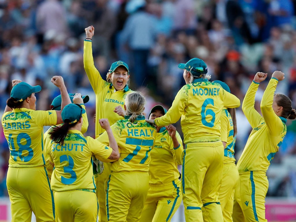 Australia eye three-peat at Women’s T20 Cricket World Cup