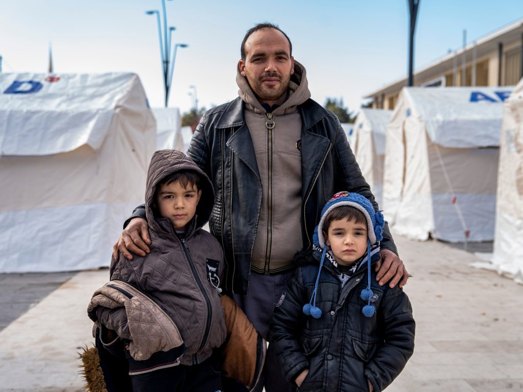 Survivors band together in Turkey’s earthquake-hit Gaziantep