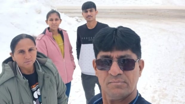 Family of Indian nationals who died in Quebec shocked by river crossing attempt