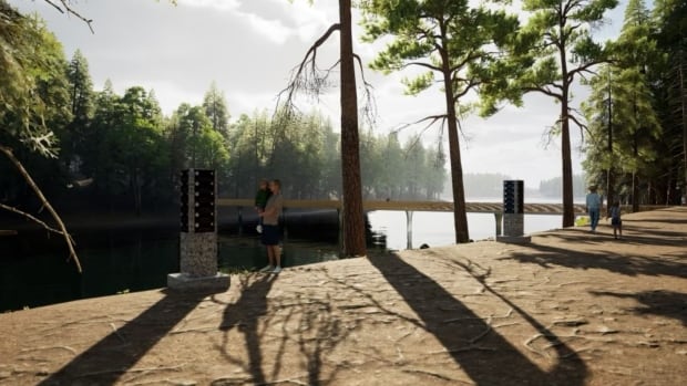 Tranquil N.S. waterfront setting to become a memorial site with a digital twist