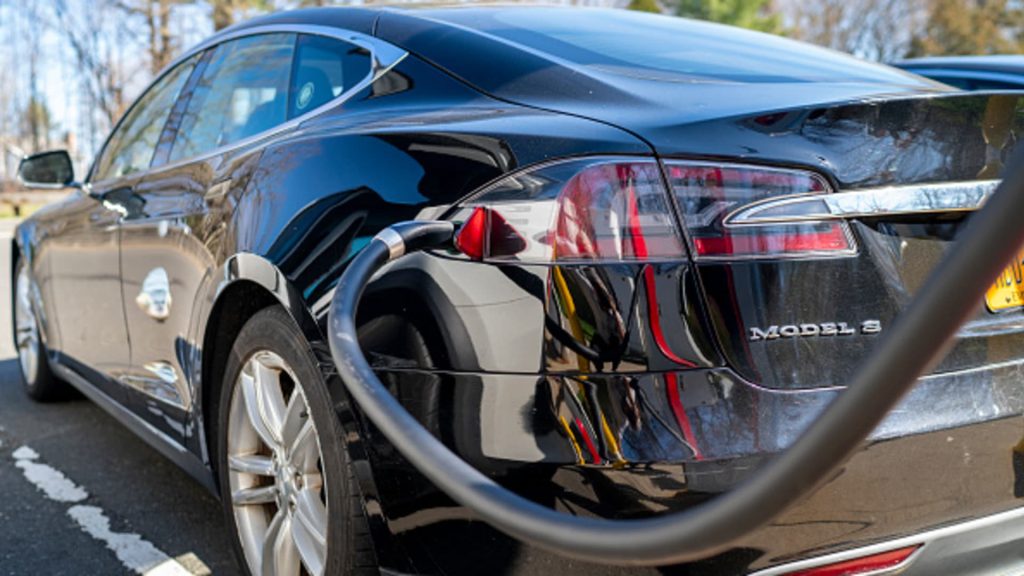 When buying a Tesla or other electric vehicle, a green auto loan could make it cheaper