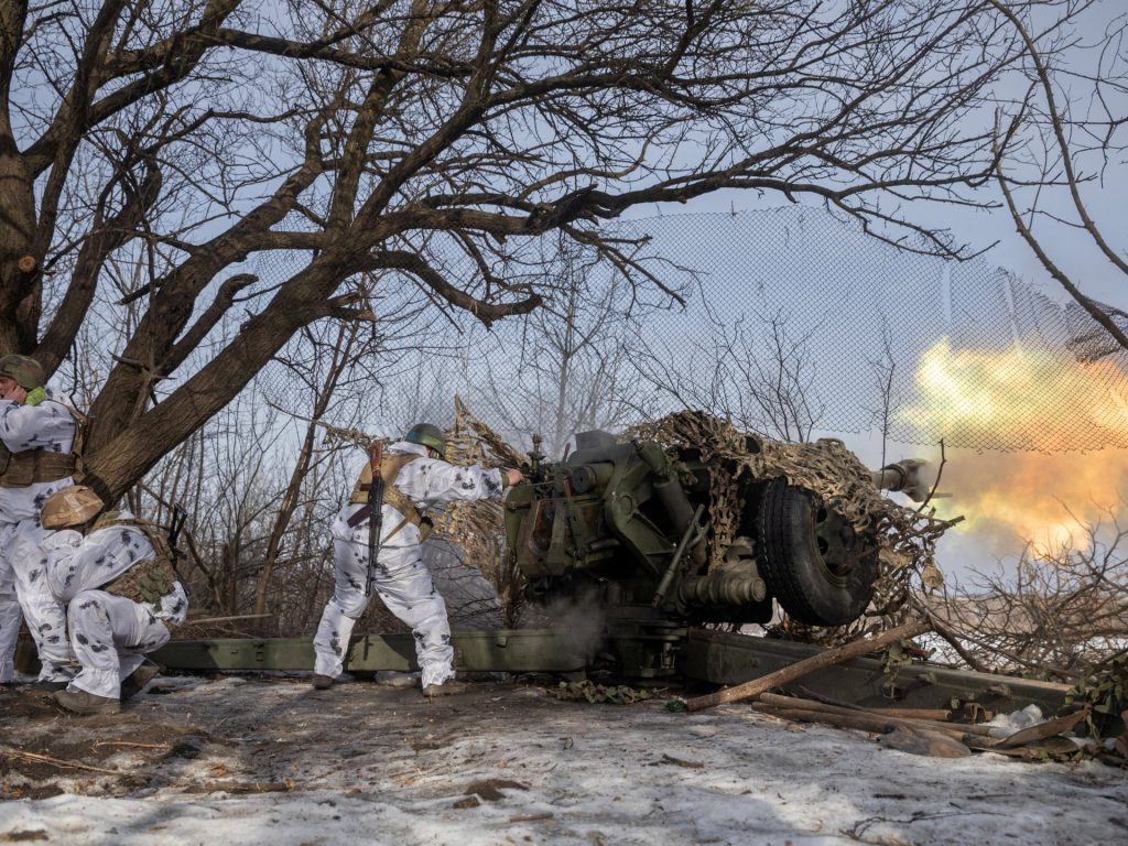 Russia-Ukraine war: List of key events, day 367