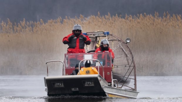 U.S. Homeland Security opens investigation into St. Lawrence River deaths