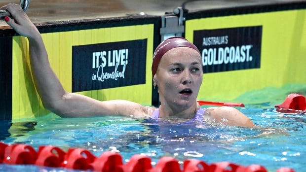 Competition taking notice of Canada’s success in the pool ahead of world championships