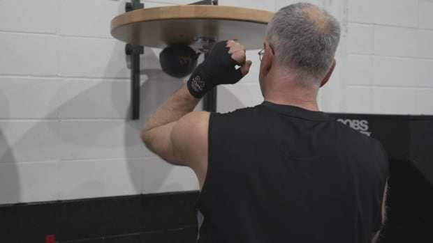 How some Calgarians are using boxing and tech to fight back against Parkinson’s disease