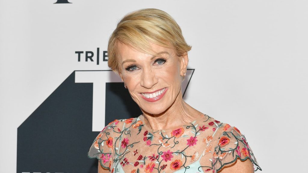 Barbara Corcoran says she was fired before the first season of ‘Shark Tank’—she got her job back with a simple email