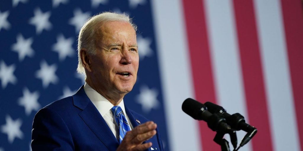 : Most Americans don’t want a Biden-Trump rematch in 2024, new poll finds