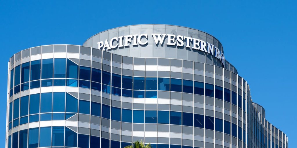 Earnings Results: PacWest stock surges 14% as bank says deposits have been building in recent weeks