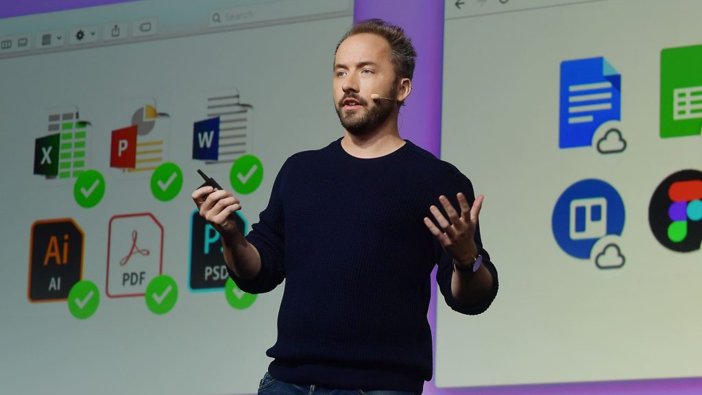 Dropbox to lay off 500 employees, or about 16% of its workforce