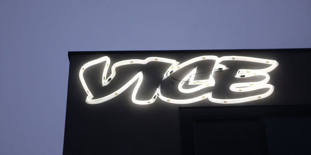 : Vice may file for bankruptcy in the coming weeks: report